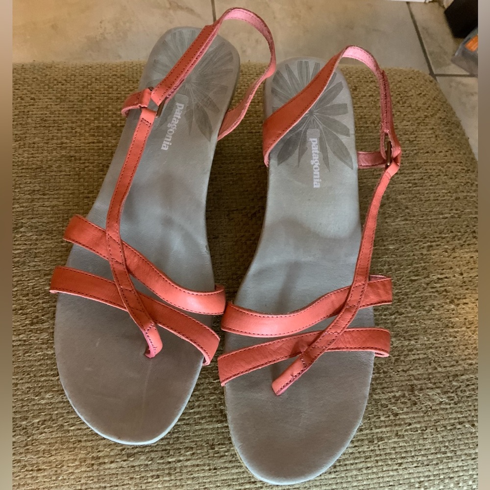 Patagonia sling sandals 11 NWOT - Picture 2 of 6